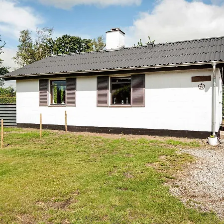 Casa vacanze Two-bedroom Holiday In Juelsminde 6