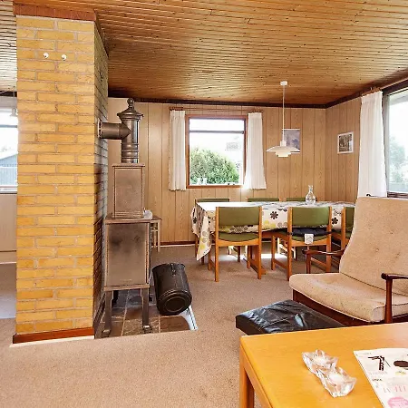 Two-bedroom Holiday In Juelsminde 6 * Juelsminde (Hedensted)