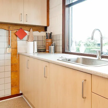 Casa vacanze Two-bedroom Holiday In Juelsminde 6