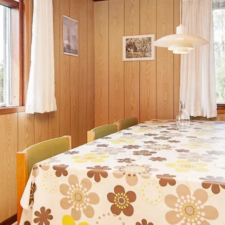 Two-bedroom Holiday In Juelsminde 6 Casa vacanze *