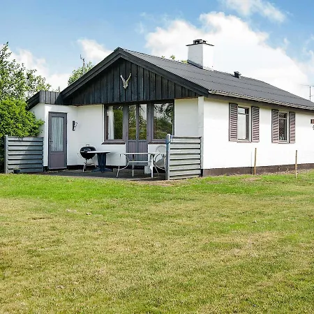 Two-bedroom Holiday In Juelsminde 6 Casa vacanze